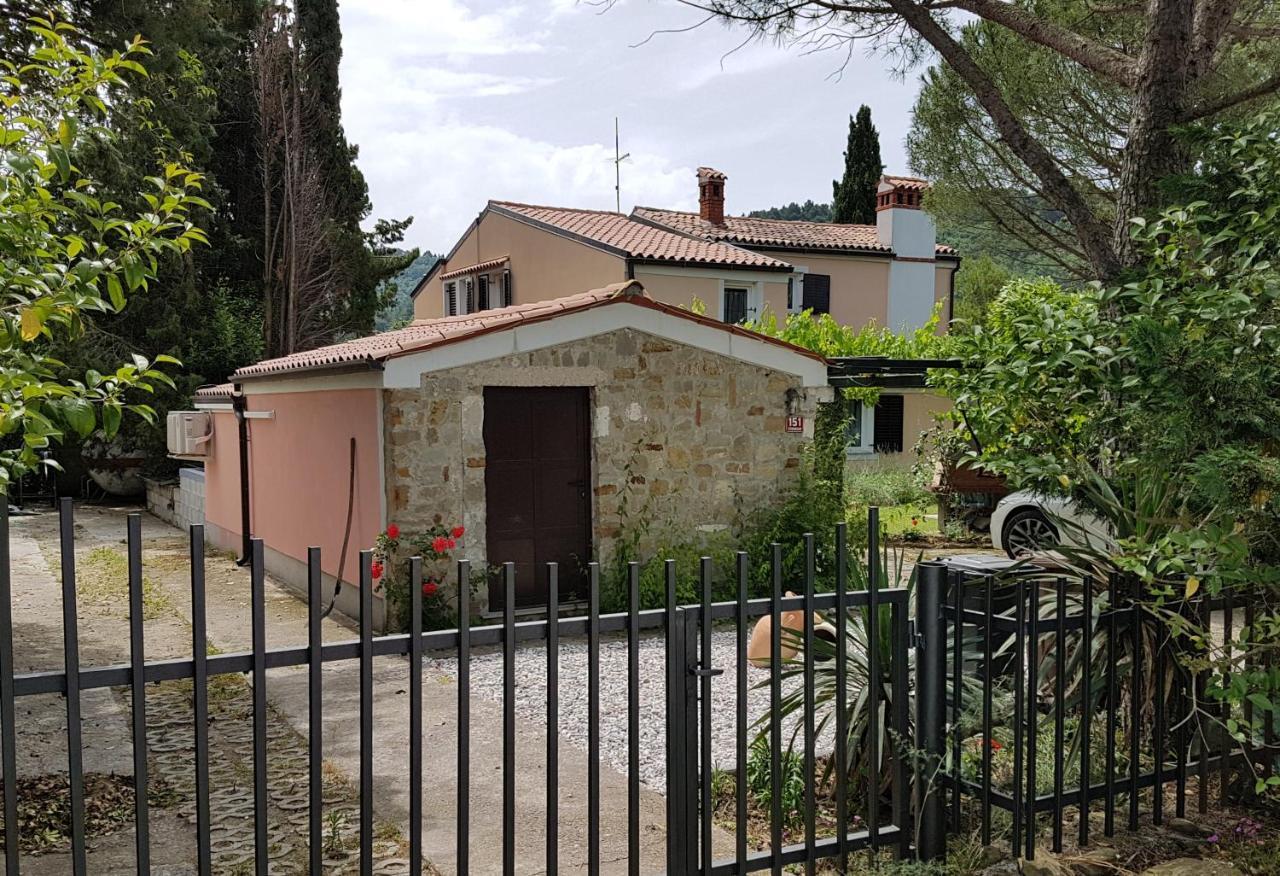 Apartment Eos Strunjan Exterior photo