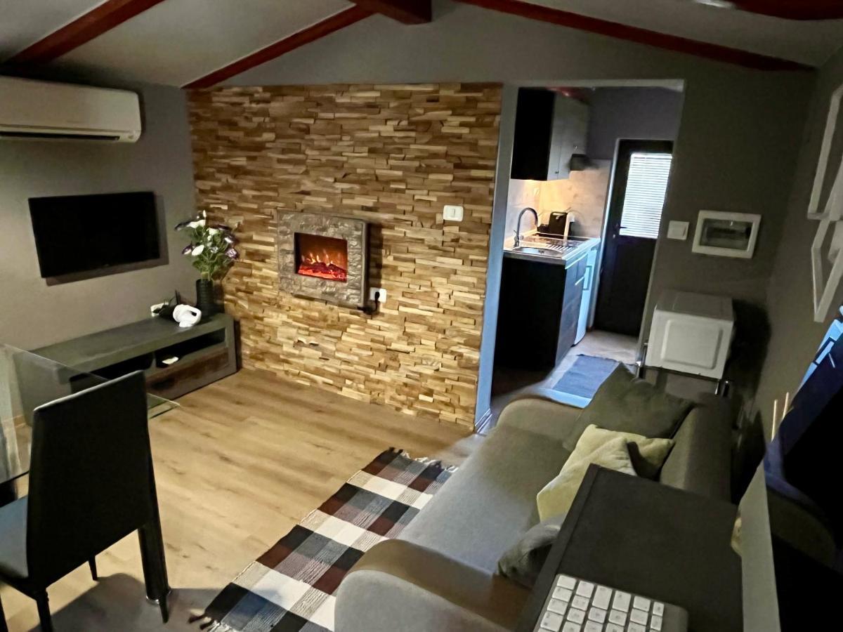 Apartment Eos Strunjan Exterior photo