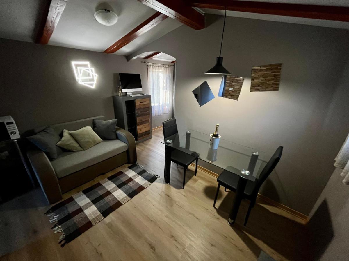 Apartment Eos Strunjan Exterior photo